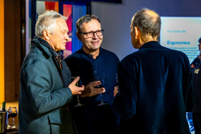 Fotorelacja z finałowej gali konkursu Życie w Architekturze 2025