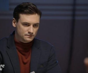 Na dobre i na złe odc. 568. Krzysztof Radwan (Mateusz Damięcki)