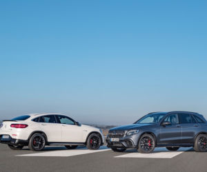 Mercedes-AMG GLC63 S Coupe