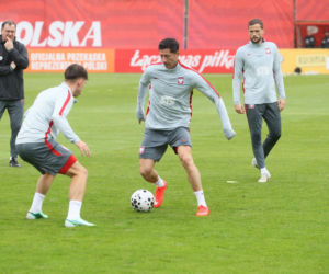 Trening reprezentacji