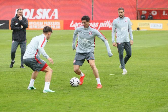 Trening reprezentacji