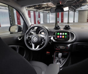 Smart EQ ForTwo (2020)