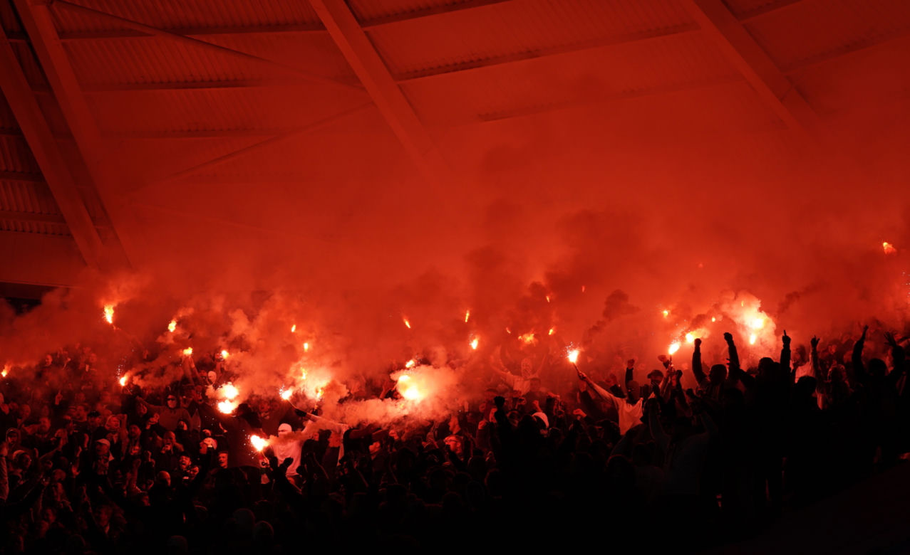 Mecz Leicester City - Legia Warszawa