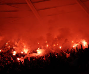 Mecz Leicester City - Legia Warszawa