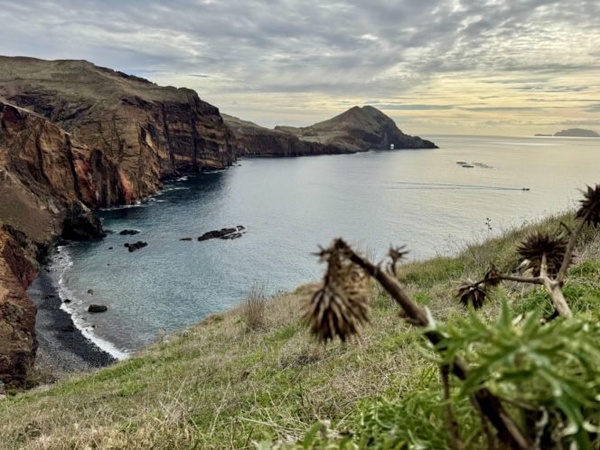 W drodze na przylądek św. Wawrzyńca