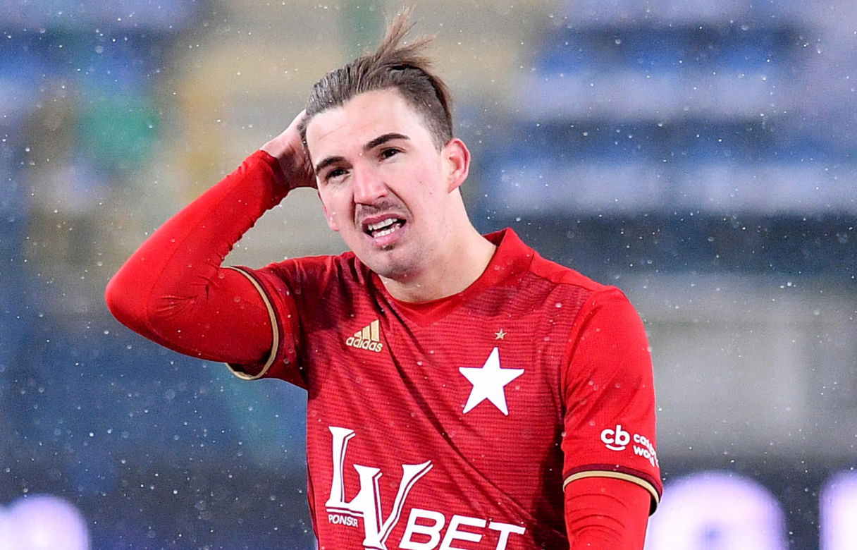 Carlitos, statystyki, rynda zasadnicza, sezonu 2018/2017