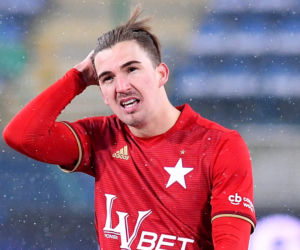 Carlitos, statystyki, rynda zasadnicza, sezonu 2018/2017