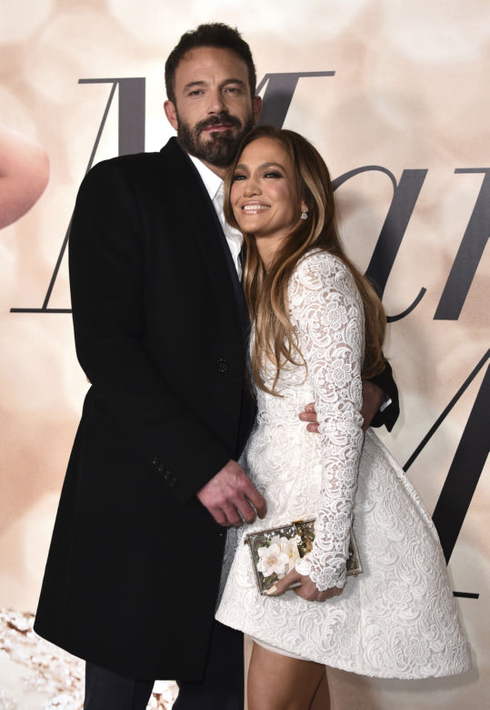 Jennifer Lopez i Ben Affleck podpisali seksintercyzę! Seks będzie obowiązkowy