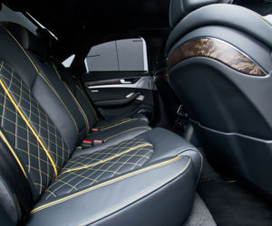 Audi S8 plus 4.0 V8 TFSI quattro