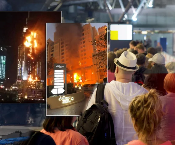 Samoloty z Bliskiego Wschodu wylądowały. Polacy bezpieczni