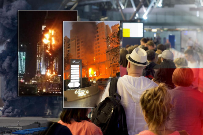 Kolejni Polacy wrócili z Bliskiego Wschodu. Wylądowały samoloty