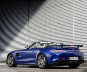 Nowy Mercedes-AMG GT R Roadster (2020)