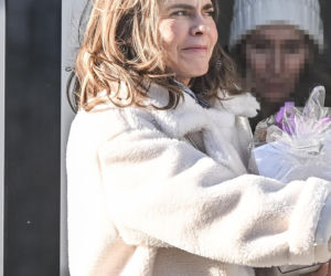 Edyta Herbuś nie zauważyła świateł ?!