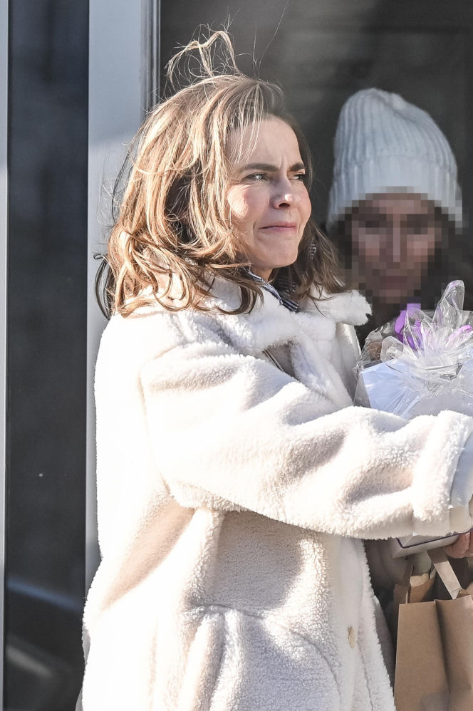 Edyta Herbuś nie zauważyła świateł ?!