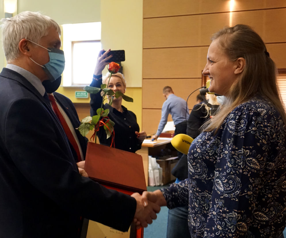 Rolnicy. Podlasie. Emilia Korolczuk otrzymała specjalne wyróżnienie. Fani rozpływają się w gratulacjach