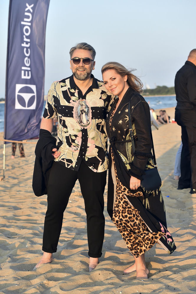 Tak mieszkają Aleksandra Kwaśniewska i Kuba Badach