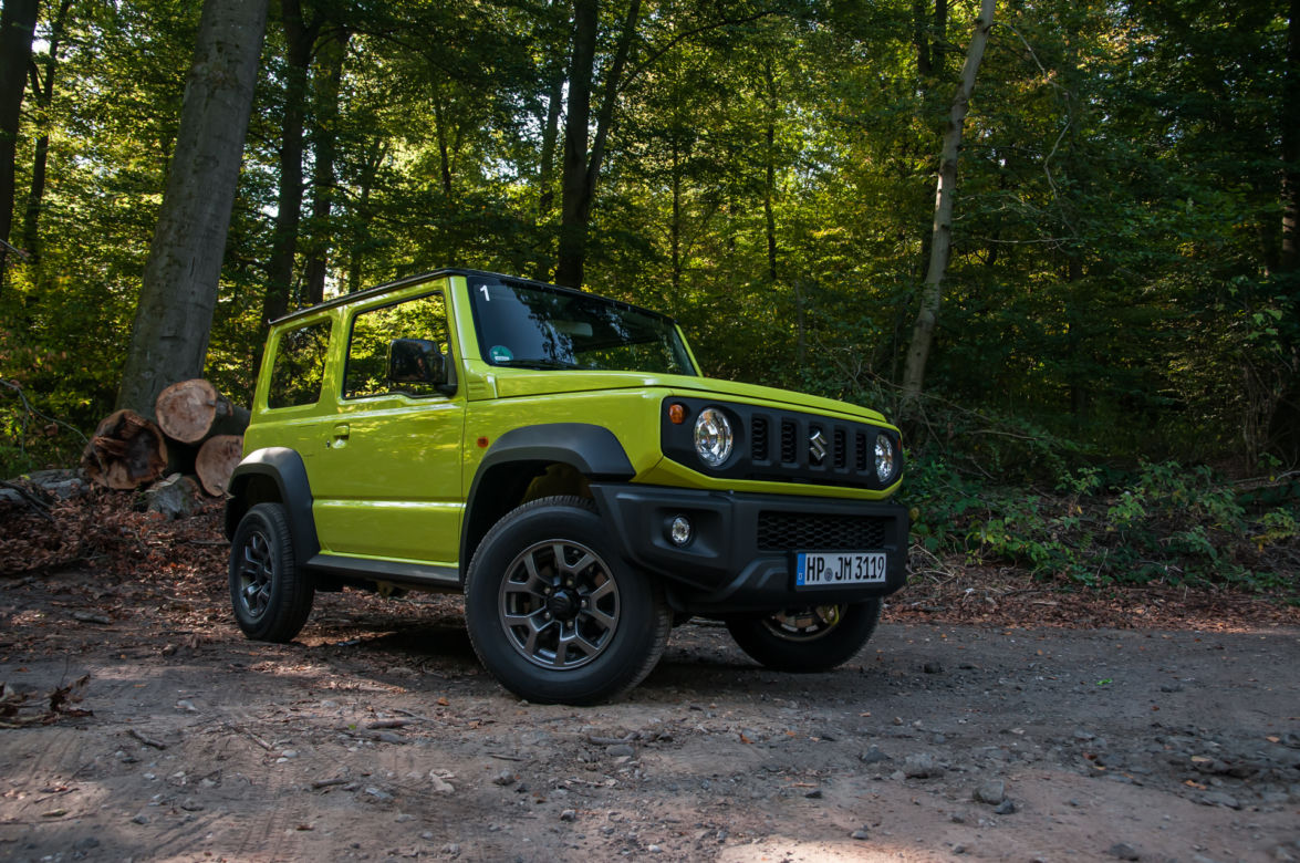 Suzuki Jimny 1.5 102 KM 4WD XLED