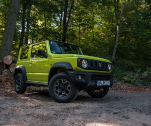 Suzuki Jimny 1.5 102 KM 4WD XLED