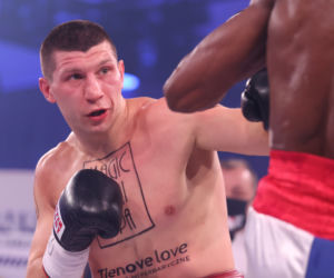 Mateusz Tryc, Jorge Luis Garbey