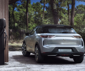 DS 3 Crossback E-Tense