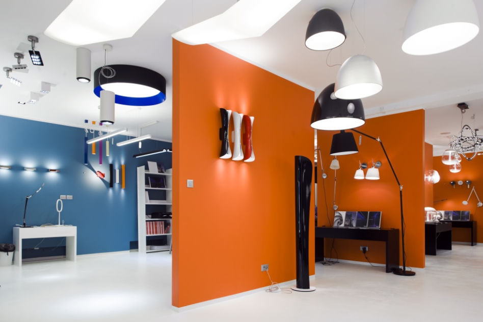 Showroom Artemide
