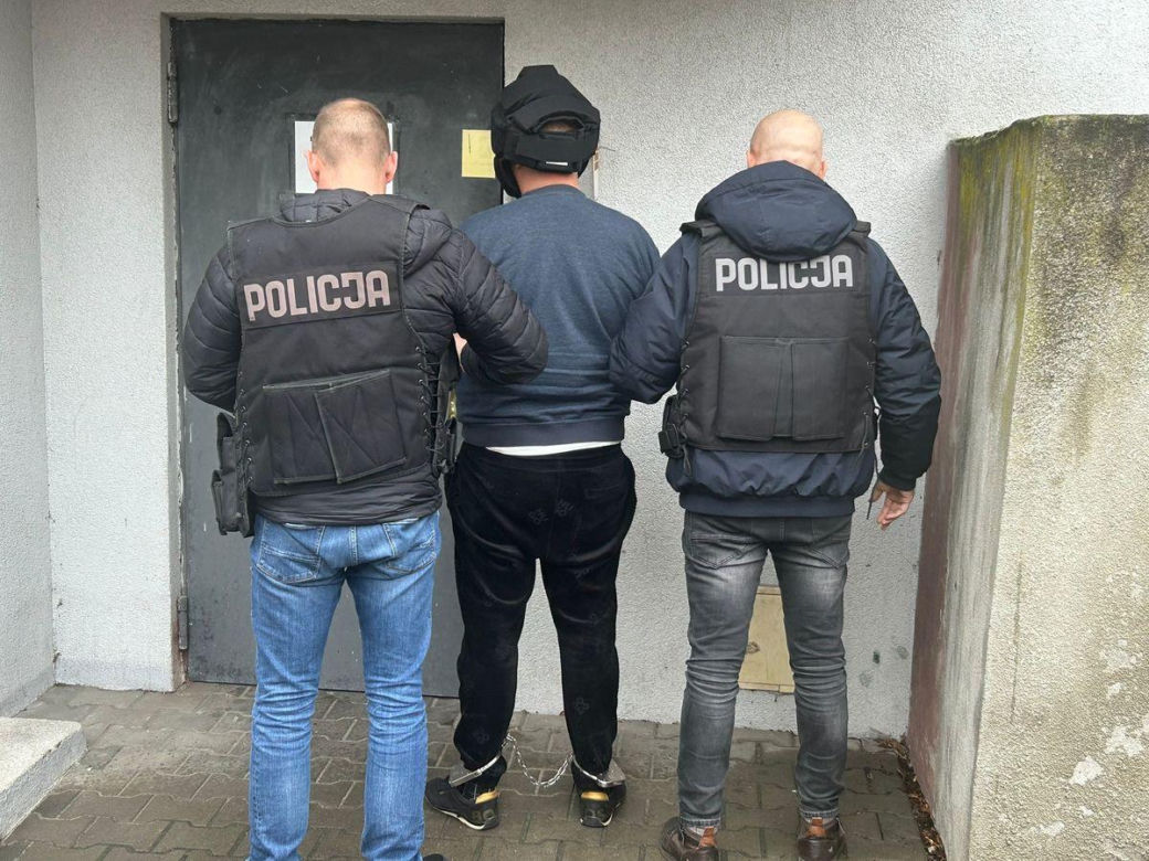 Próba zamachu w Bydgoszczy! Dwaj mężczyźni podejrzani o podłożenie ładunku