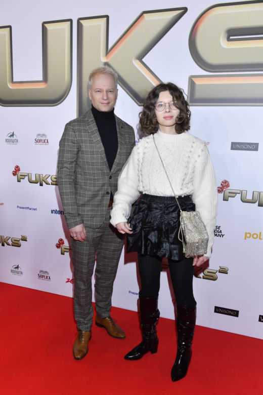 Matylda Stuhr, Maciej Stuhr