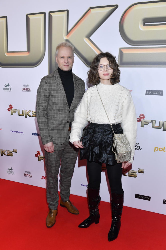 Matylda Stuhr, Maciej Stuhr