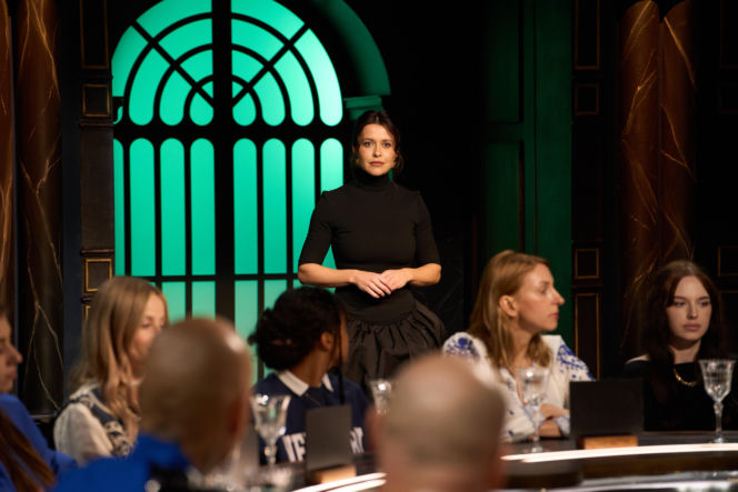 "The Traitors. Zdrajcy": Sezon 3, Odcinek 3