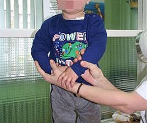 Roczny chłopiec porzucony przez rodziców w Bytomiu 
