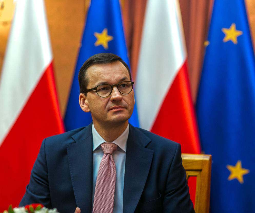 Mateusz Morawiecki 