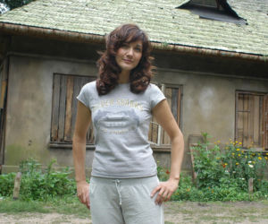 Ilona Ostrowska nie była gotowa na sukces Rancza