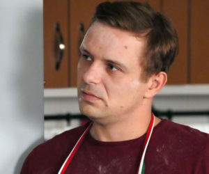 Barwy szczęścia odc. 3323. Hubert (Marek Molak)