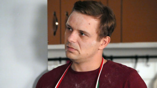 Barwy szczęścia odc. 3323. Hubert (Marek Molak)