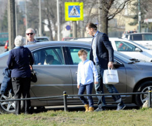 Skarbnik PiS wozi Majdana