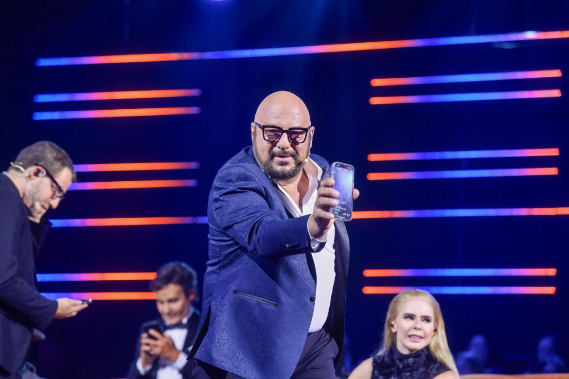 Piotr Gąsowski w Polsacie nieźle się obłowi. Tyle ma dostać za jeden sezon 