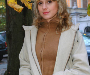Tak zmieniała się Aleksandra Woźniak