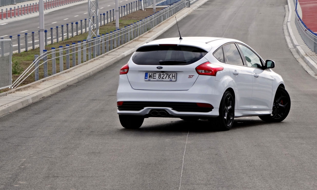 Ford Focus ST 