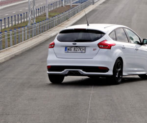 Ford Focus ST 