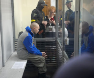 Zabił bezbronnego cywila, teraz prosi jego żonę o przebaczenie. Rosyjskiemu żołnierzowi grozi dożywocie