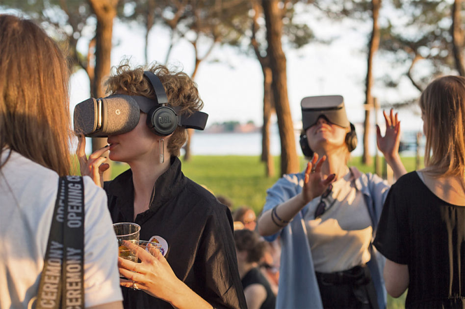 Tu nic się nie stało – 16. Biennale Architektury w Wenecji 