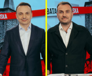 Gibała ma miękki kręgosłup? Kandydat się tłumaczy 