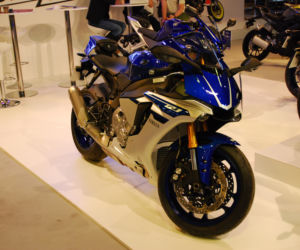Targi Moto Expo 2017 - stoisko Yamaha