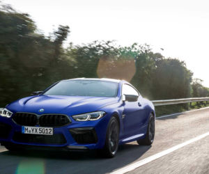 BMW M8 Coupe