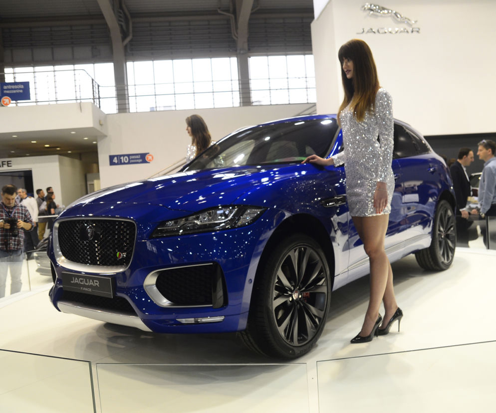 Jaguar F-Pace