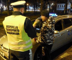Ponad 300 kontroli! Czy to był trzeźwy poranek na Mazowszu?