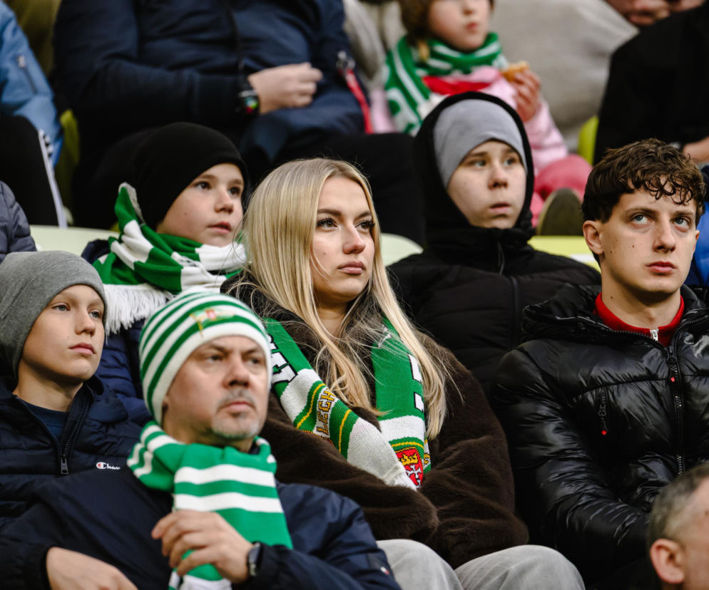 Thriller i decydujący cios w samej końcówce! 