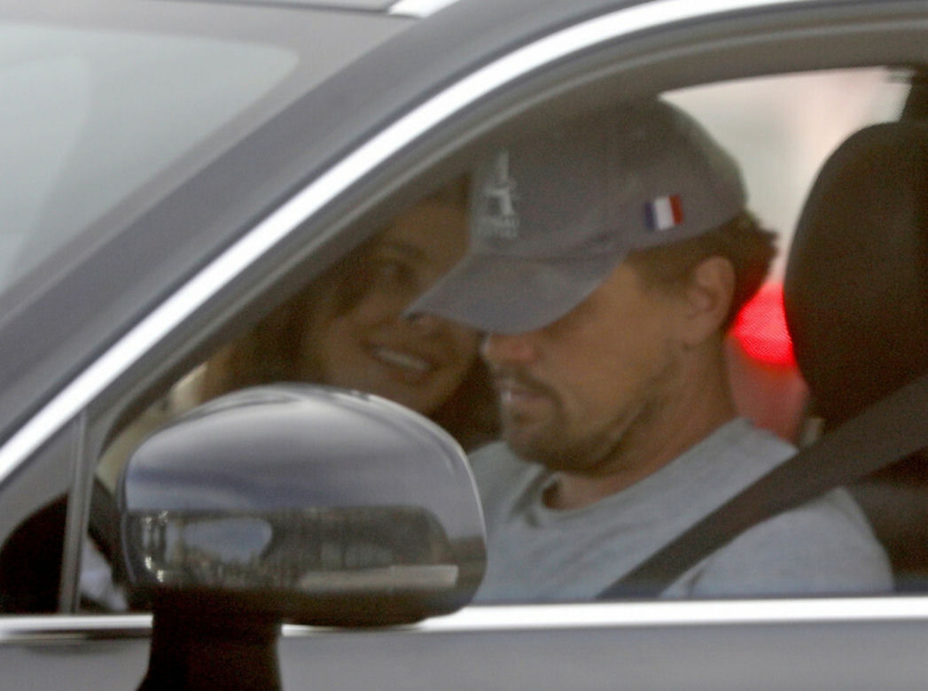 Leonardo DiCaprio i Camila Morrone
