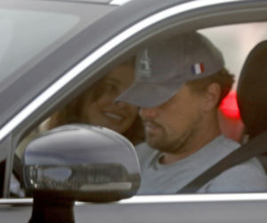 Leonardo DiCaprio i Camila Morrone