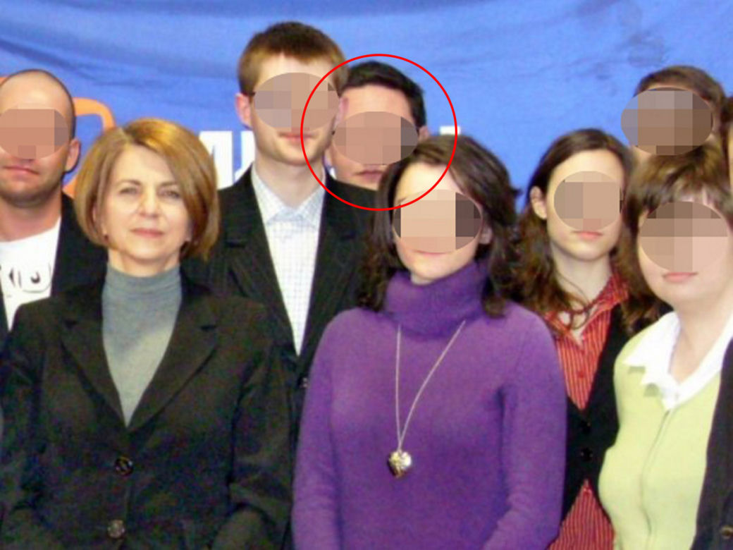 Stołeczny urzędnik Mariusz G. zatrzymany !